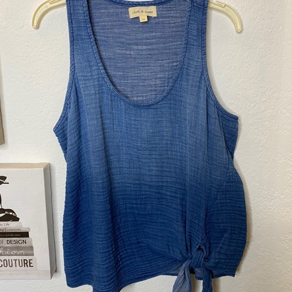 Cloth and Stone Knit Top - Picture 1 of 4